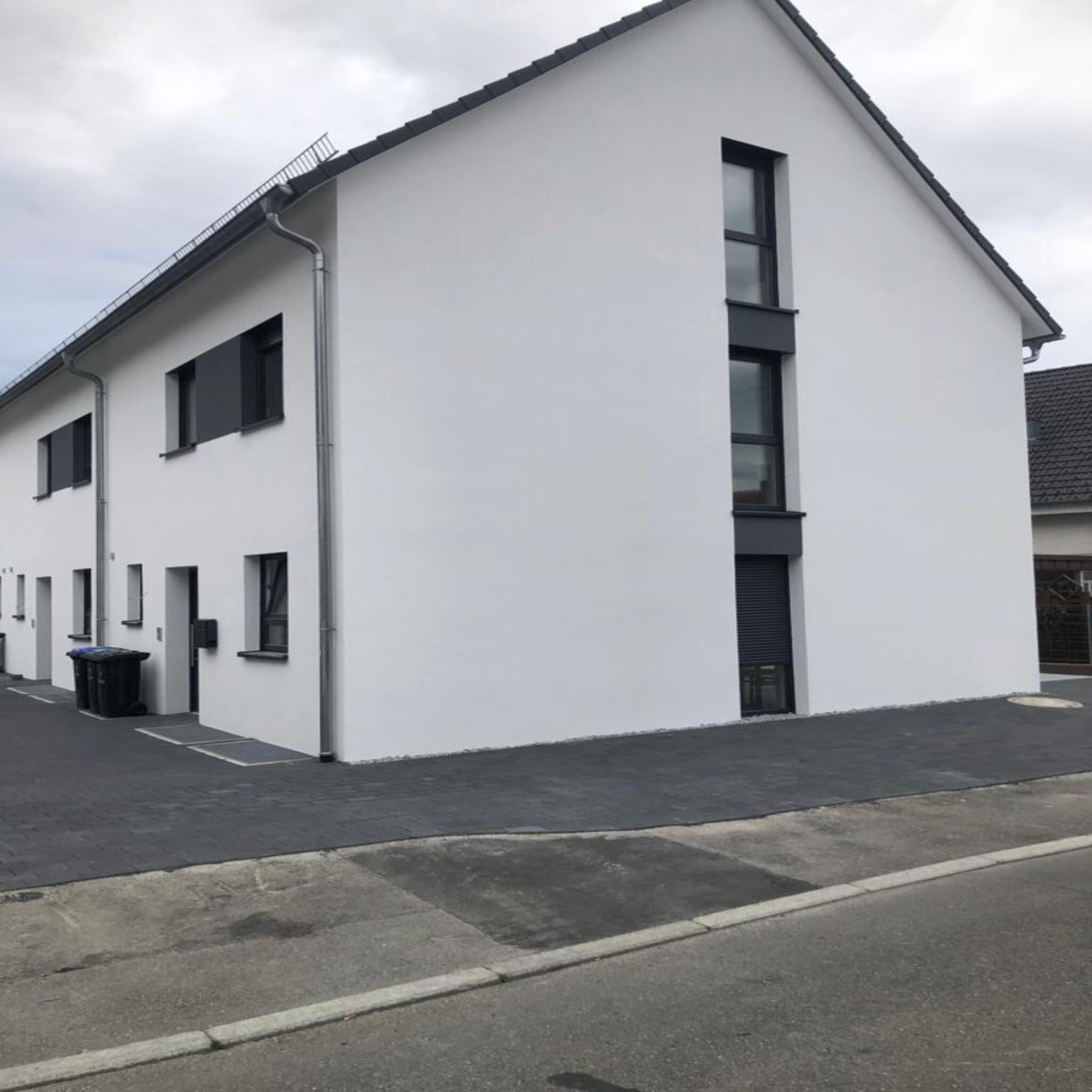 Projektbilder von Hochbau Lang - Bauunternehmen in Nagold - Mit uns bauen Sie besser