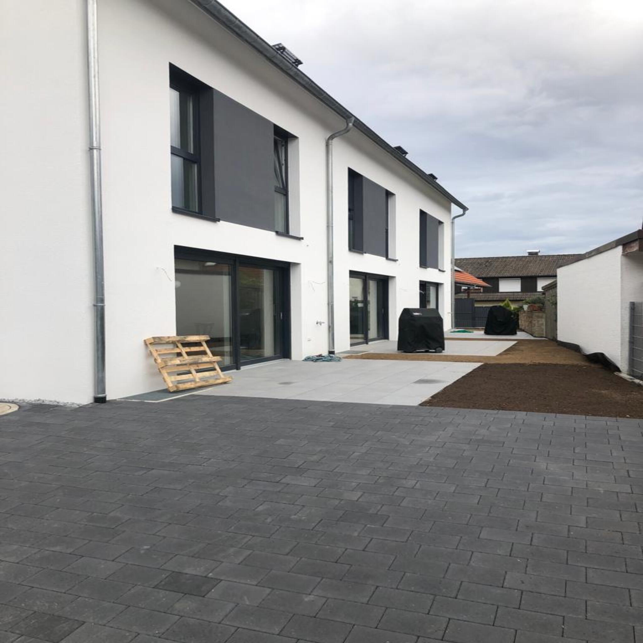 Projektbilder von Hochbau Lang - Bauunternehmen in Nagold - Mit uns bauen Sie besser