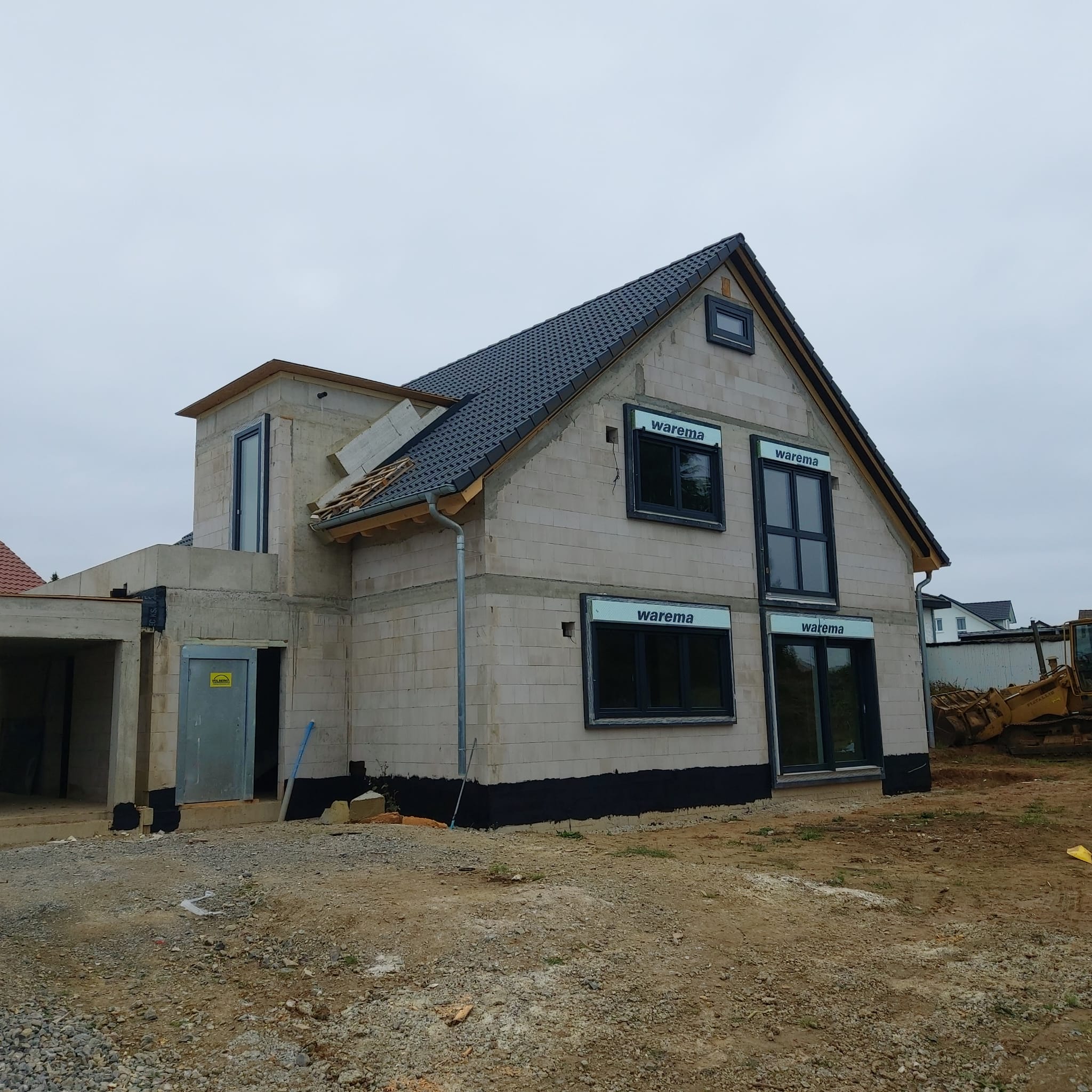 Projektbilder von Hochbau Lang