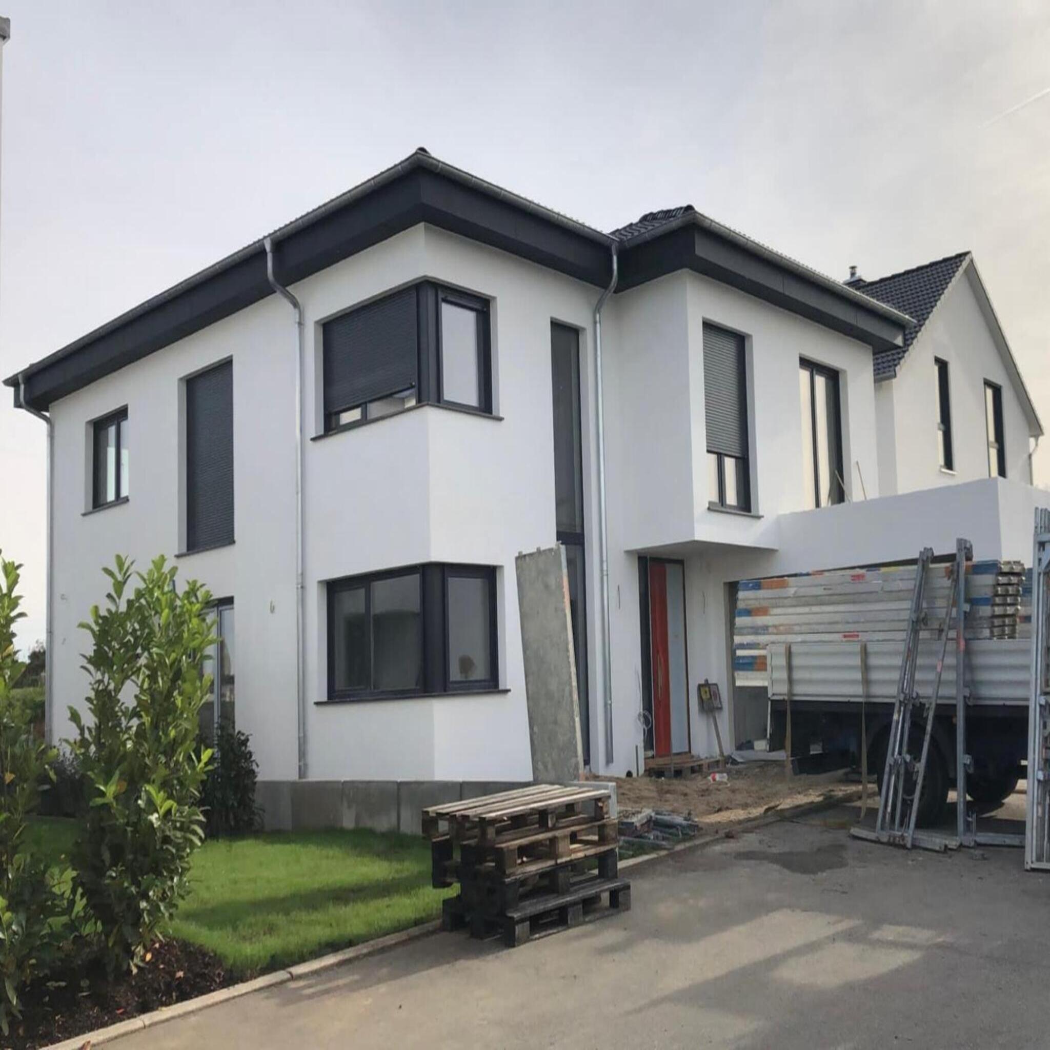 Projektbilder von Hochbau Lang - Bauunternehmen in Nagold - Mit uns bauen Sie besser